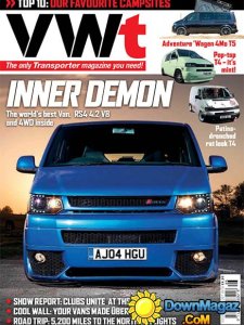 VWt - Issue 44 2016