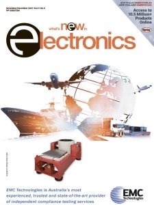 What's New in Electronics - 11/12 2021