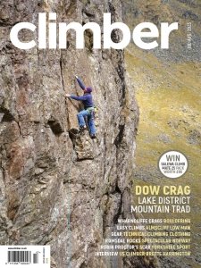 Climber - 07/08 2023