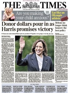 The Times - 23.07.2024