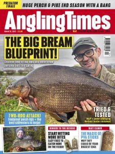 Angling Times - 03.18.2025