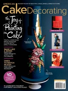 American Cake Decorating - 01/02 2021