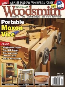 Australian Woodsmith - 09/10 2022