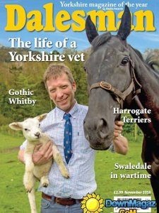 Dalesman - November 2016