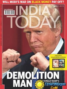 India Today - 21.11.2016