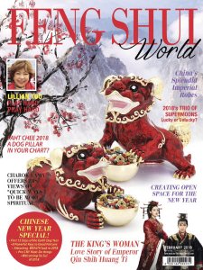 Feng Shui World - 02.2018