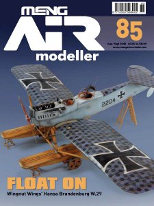 Meng AIR Modeller - 08/09 2019