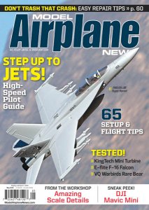 Model Airplane News - 05.2020