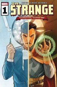 Dr. Strange - Surgeon Supreme #1- 6