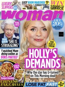 Woman UK - 31.01.2022