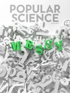 Popular Science USA - Spring 2022