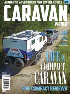 Caravan World - Is. 625 2022