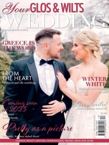 Your Glos & Wilts Wedding - 12/01 2023