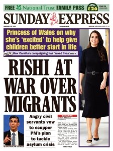 Sunday Express - 29.01.2023