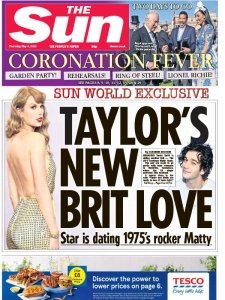 The Sun UK - 4.05.2023