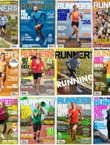 Runner's World UK - 2024 Full Year