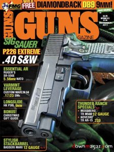 Guns - December 2011