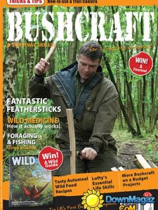 Bushcraft & Survival Skills - Issue 46