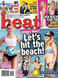 Heat South Africa - 29 January 2015