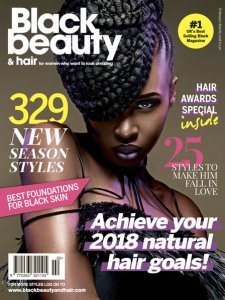 Black Beauty & Hair - 02/03 2018