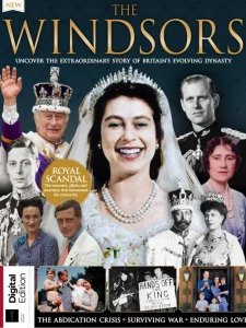All About History The Windsors - Ed. 12 2025