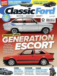 Classic Ford - 06.2025