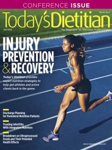 Today's Dietitian - 04.2023