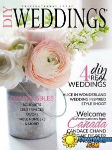 DIY Weddings - Spring 2015