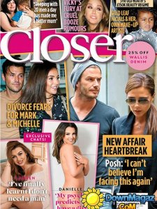 Closer UK - 17 September 2016