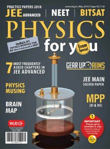 Physics For You - 05.2018