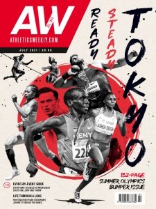 Athletics Weekly - 07.2021