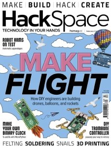 HackSpace - 02.2023