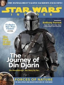 Star Wars Insider - Is. 216 2023