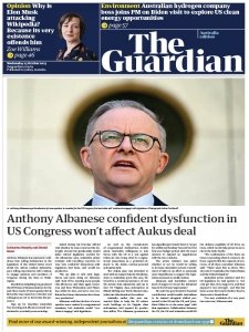 The Guardian AU - 25.10.2023