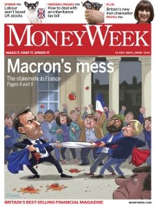 MoneyWeek - 12.07.2024