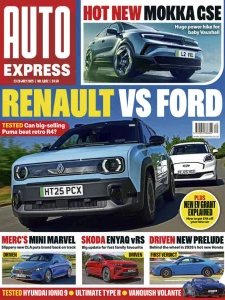 Auto Express - 23.07.2025