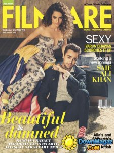 Filmfare IN – 23.09.2015