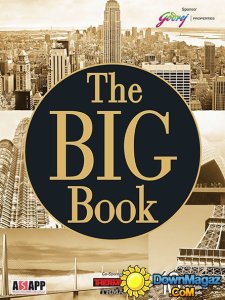 Construction World The Big Book - 2016