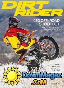 Dirt Rider - 04/05 2017