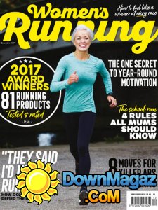 Women's Running UK - 12.2017