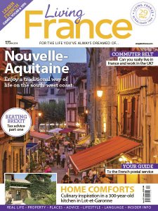 Living France - Autumn 2018