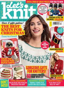 Let's Knit - Xmas 2019