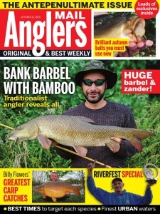Angler's Mail - 10.13.2020