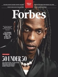 Forbes USA - 12.2020