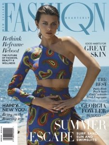 Fashion Quarterly - Summer 2021