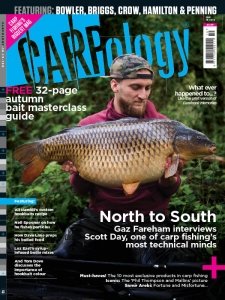 CARPology - 10.2019