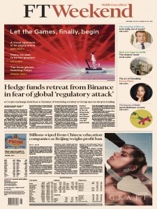 Financial Times ME - 07.24.2021