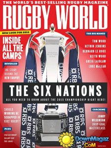 Rugby World - March 2015