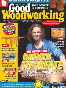 Good Woodworking - June 2015