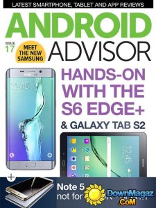 Android Advisor UK - Issue 17 2015